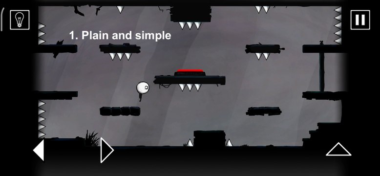 Plain and simple Game = That level Again 1 Level = 1 Gamer = SparrowHawk