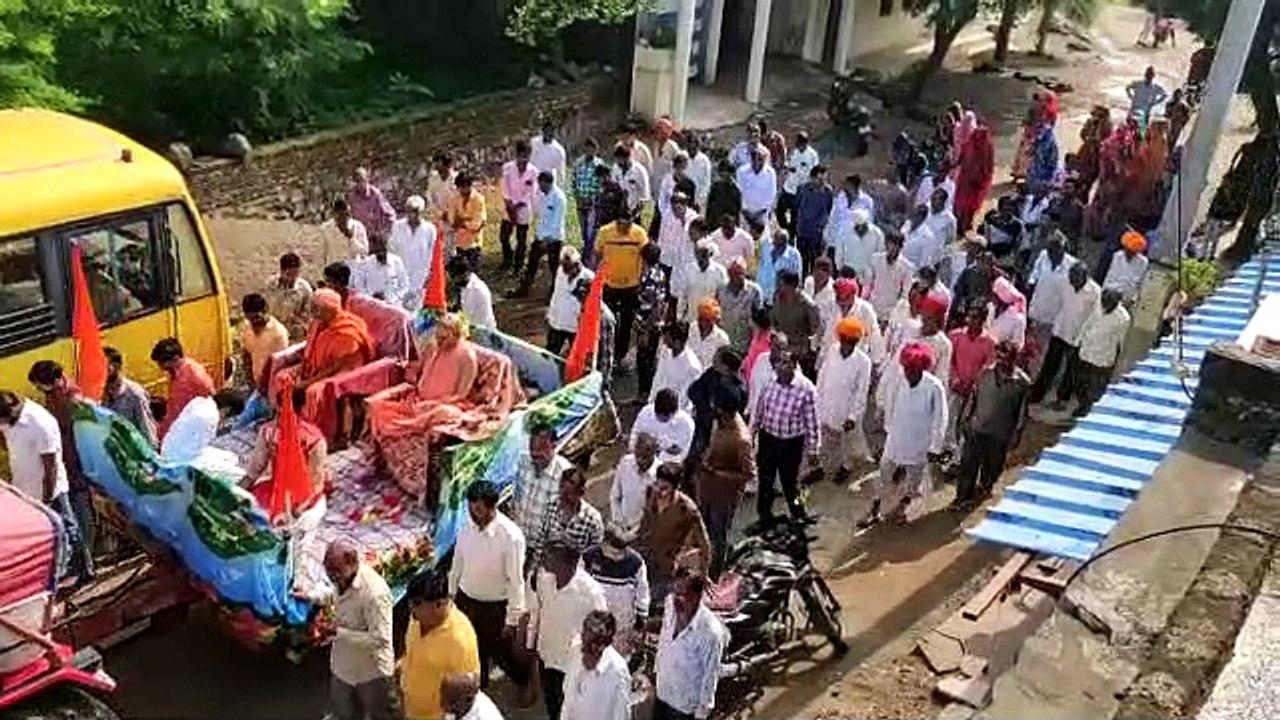 प्रभु की भक्ति करते समय जैसे भाव होंगे वैसे ही कर्म बंध जाएंगे- मुनि सागर
