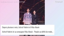 Achraf Hakimi séparé de sa femme : Hiba Abouk partage une photo de leurs enfants et un message très lourd de sens...