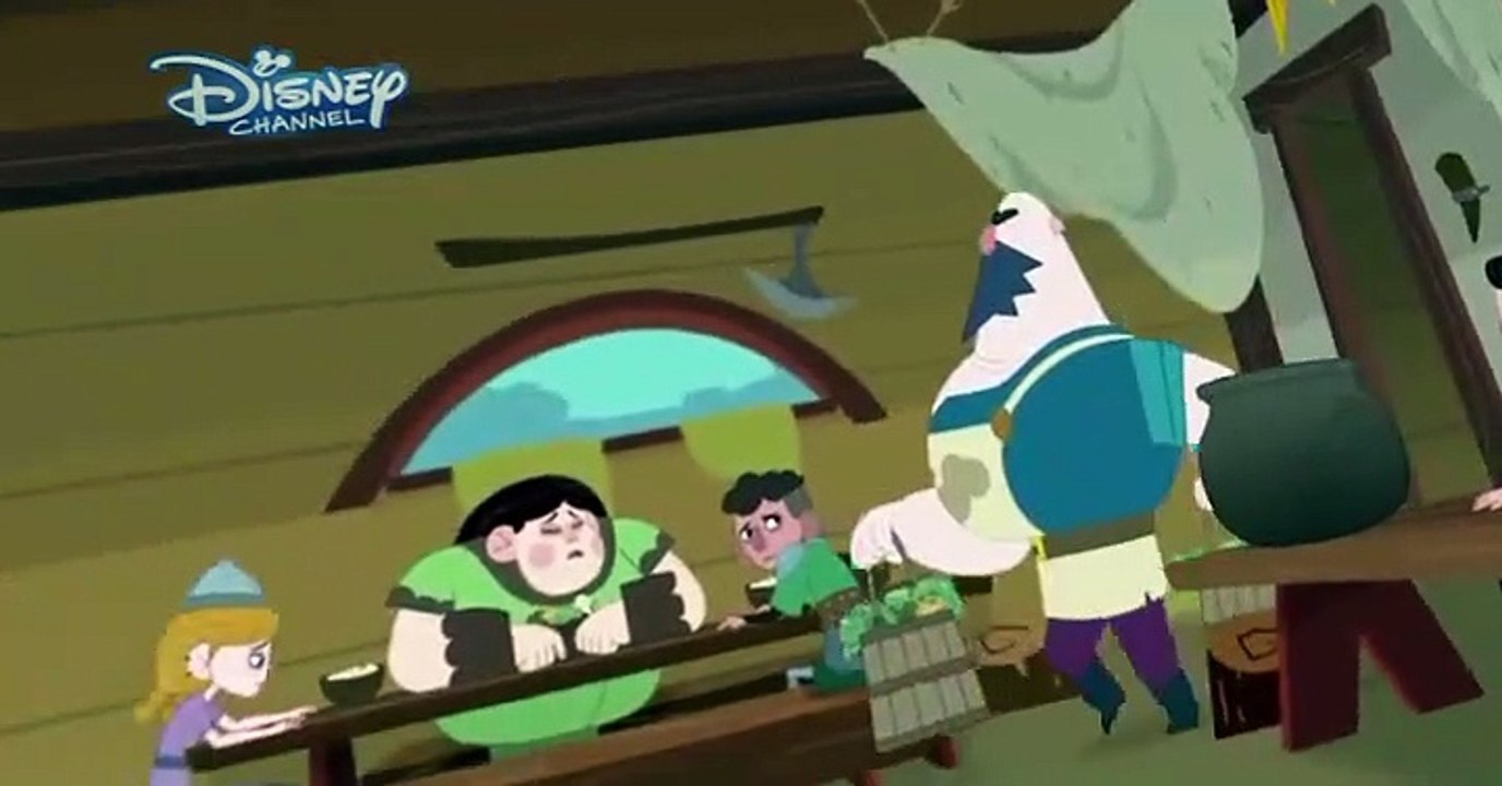 Vikingskool Vikingskool E006 – Goat Flu Warriors