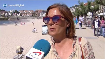 Expectación máxima en Sangenjo ante la inminente vuelta del emérito