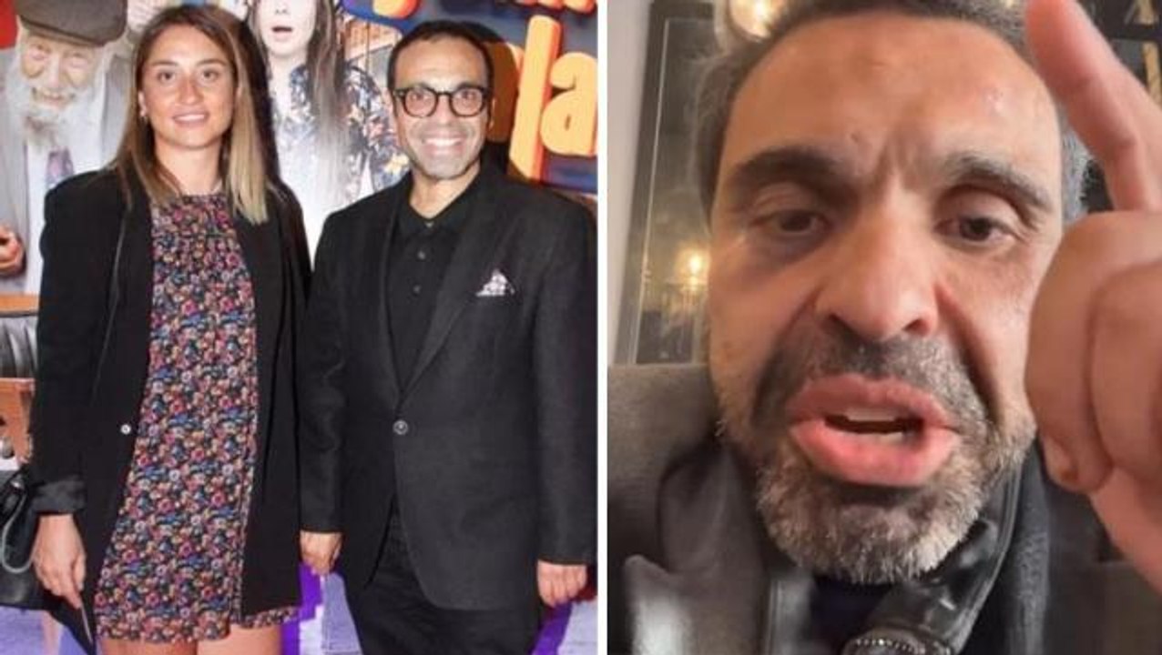 Eski eşi "Can güvenliğim yok" diyerek yardım istedi, Okan Karacan video çekerek açık açık tehdit etti