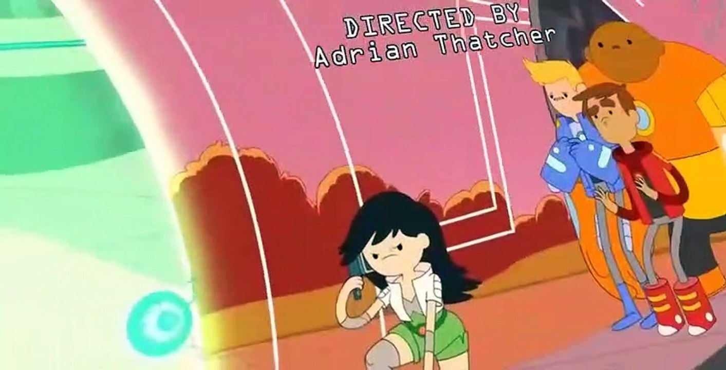 Bravest Warriors S04 E003 - 004