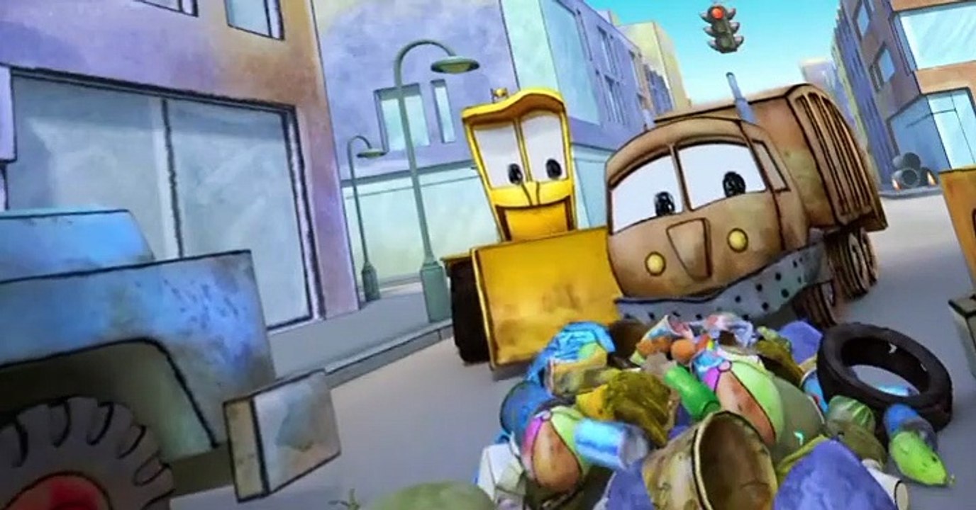 The Stinky and Dirty Show The Stinky and Dirty Show S02 E005 Red Light, Red Light / Missing Pieces