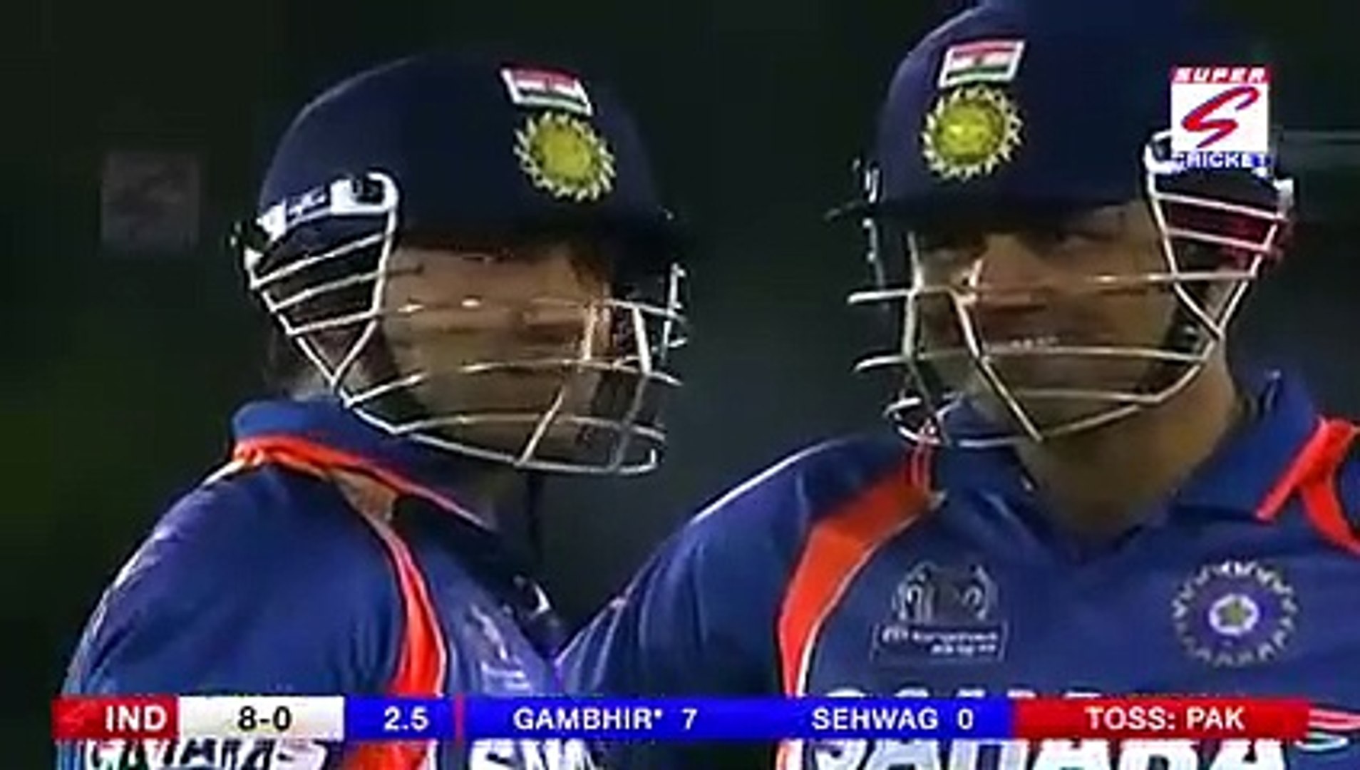 Pakistan VS India