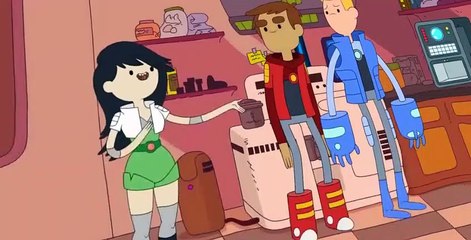 Bravest Warriors S04 E018 - At Night When the Programs Through