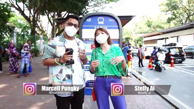 Muter-muter Jakarta Naik Transjakarta Wisata, Mampir ke Sarinah | JALAN JALAN