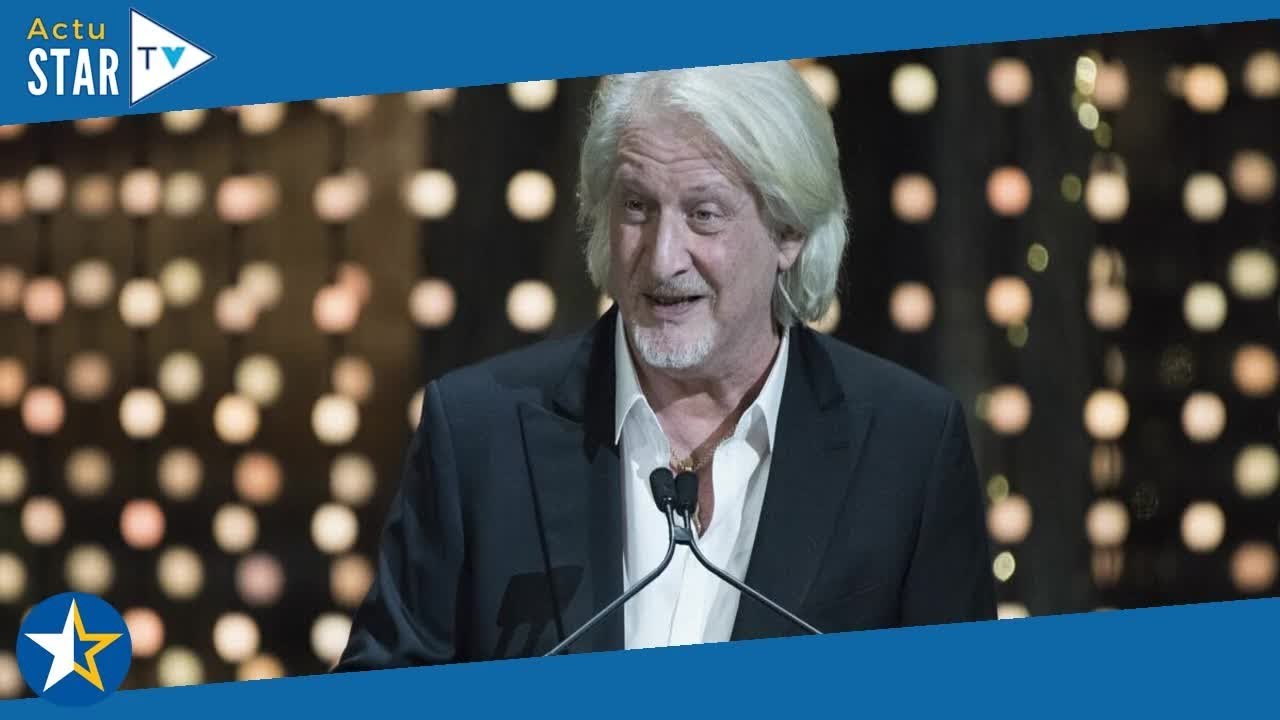 "Michel Drucker est un punk à côté de Cyril Fér...