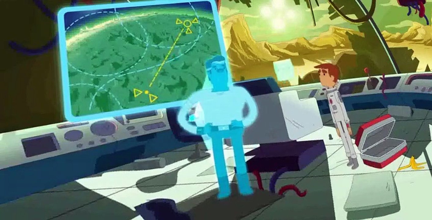 Bravest Warriors S04 E025 - Enough to Last a Lifetime
