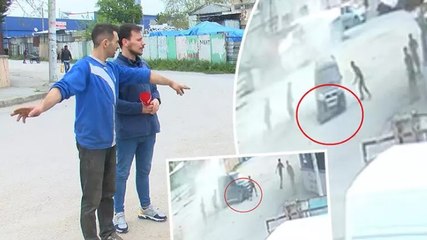 Drift atarken baba ile oğluna çarpan alkollü sürücüye 8 ay sonra tahliyeye tepki