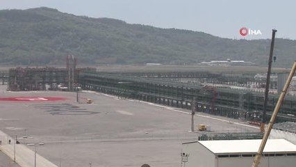 Karadeniz Gazı 20 Nisan'da karaya çıkacak