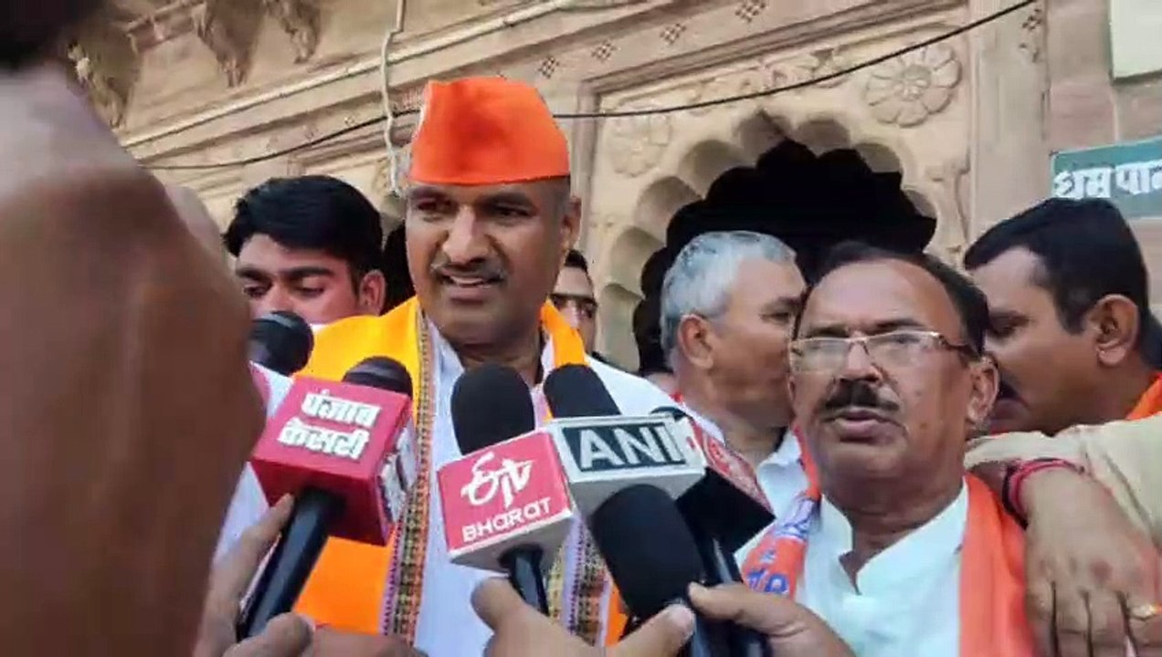 bjp : छह माह तक न सोएं और न ही प्रदेश की कांग्रेस सरकार को सोने दें