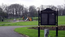 Harehills Park Leeds: 15-year-old in hospital after reportedly being attacked with 'machete-type weapon'