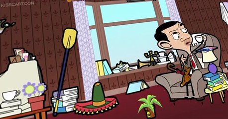 Mr Bean Mr Bean S04 E042 What a Load of Rubbish