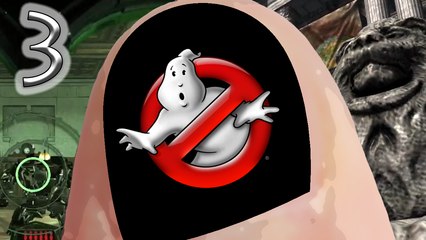 Ghostbusters 3 (2009) - 03 - The Library Part 1 - Professional Difficulty