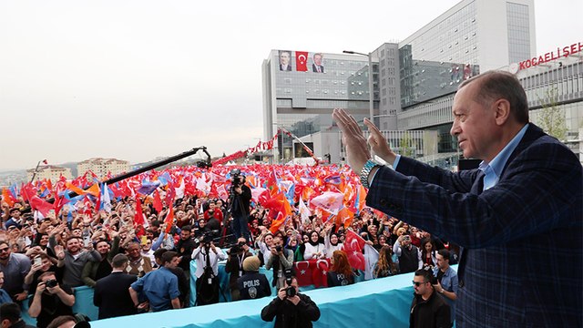 Cumhurbaşkanı Erdoğan: Bay Bay Kemal, sen hayatında böyle hastane gördün mü?