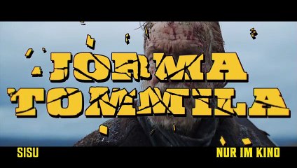 Sisu Trailer Released 🎬