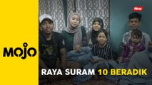 Masih berduka selepas pemergian ibu 3 Ramadan lalu