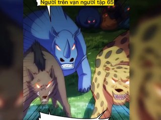 Review Truyện tranh- Người trên vạn người tập 65