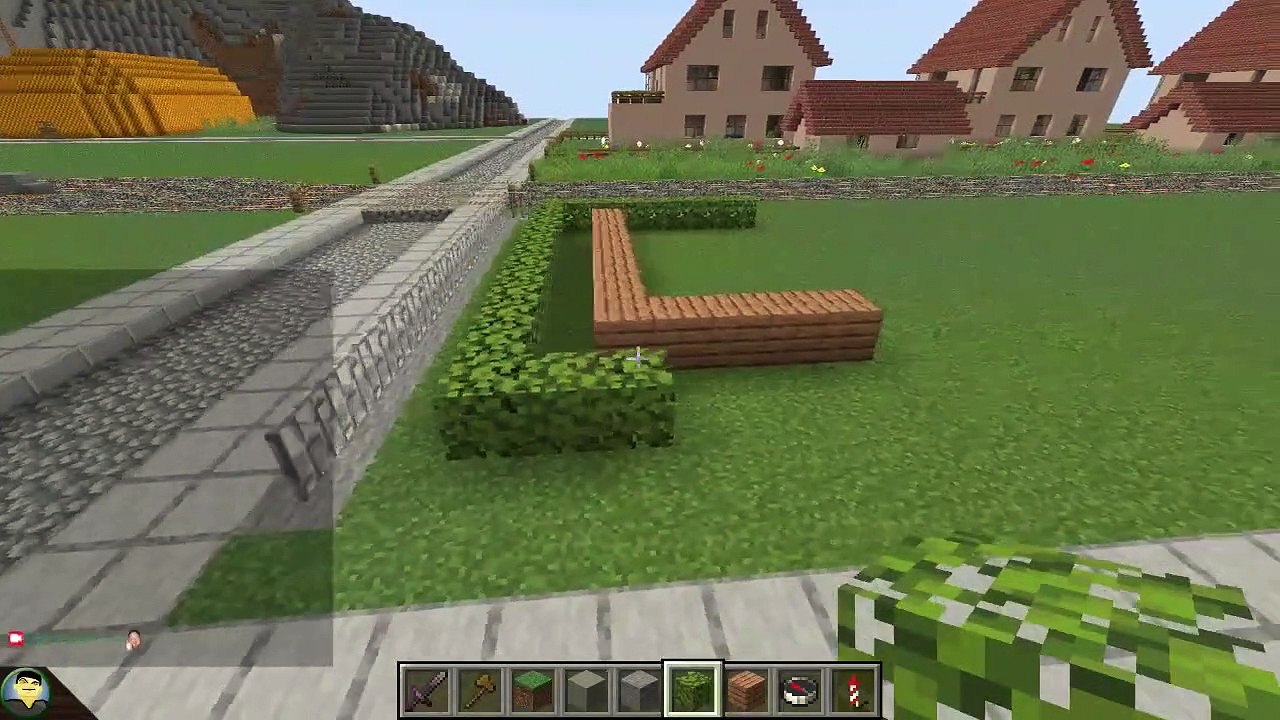 Ein kleines Holzhaus | Minecraft Let's Build 2