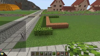 Ein kleines Holzhaus | Minecraft Let's Build 2