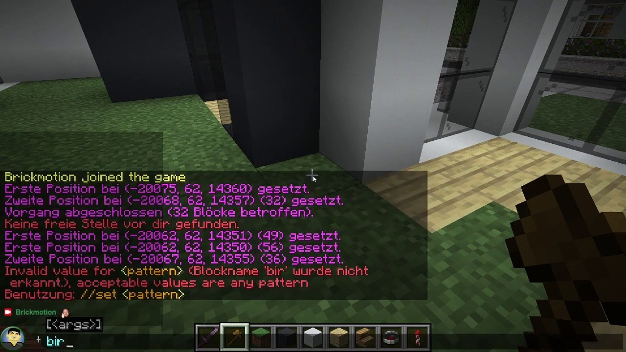 Ein modernes Haus | Minecraft Let's Build 4