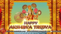 Akshaya Tritiya Wishes, Video, Greetings, Animation, Status, Messages (Free)