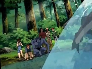X-Men Evolution X-Men Evolution S02 E027 – Retreat