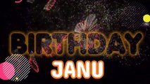 JANU HAPPY BIRTHDAY SONG – Happy Birthday JANU - Happy Birthday Song JANU - JANU birthday song