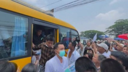 La Giunta birmana libera detenuti per il capodanno buddista