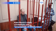 Russia: l'oppositore politico Kara-Murza condannato a 25 anni di carcere