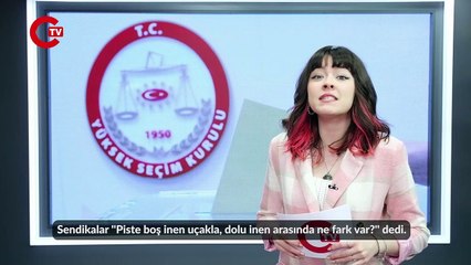 Hataylı seçmene çağrı: ''10 gün önceden gelin''