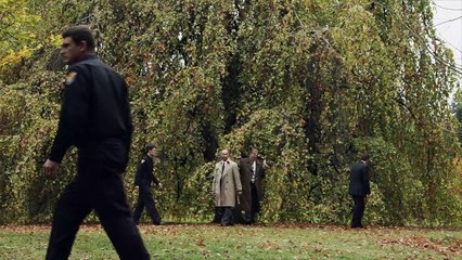 La Rivière du crime Bande-annonce (EN)