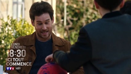 Ici tout commence : la bande-annonce des épisodes du 17 au 21 avril 2023