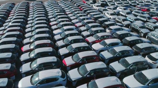 How to avoid being scammed when buying a second hand car