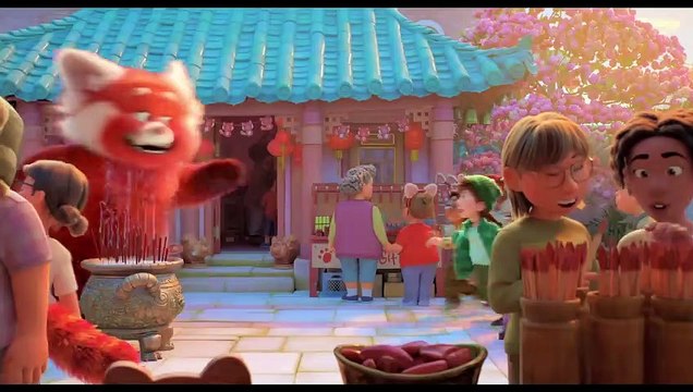 Alerte Rouge : Le Making Of Bande-annonce (EN)