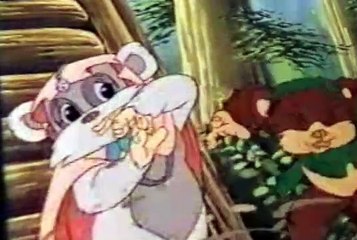 Star Wars: Ewoks S02 E018 & 019 Just My Luck & Bringing Up Norky