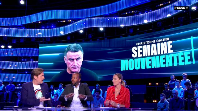 Coup de gueule de Samir Nasri dans le Canal Football Club