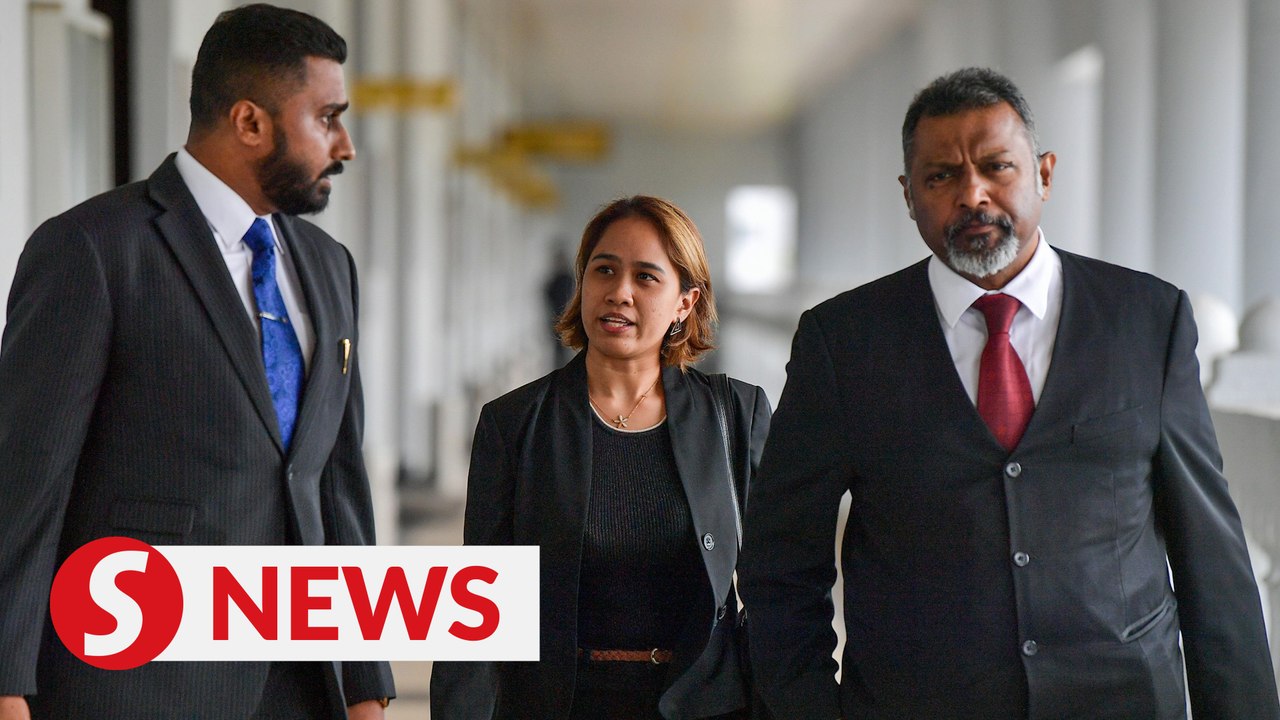 Crackhouse case: Siti Nuramira fined RM8,000, pleads guilty to alternative charge