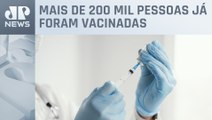 São Paulo abre campanha de vacinação contra gripe para novos grupos nesta segunda-feira (17)