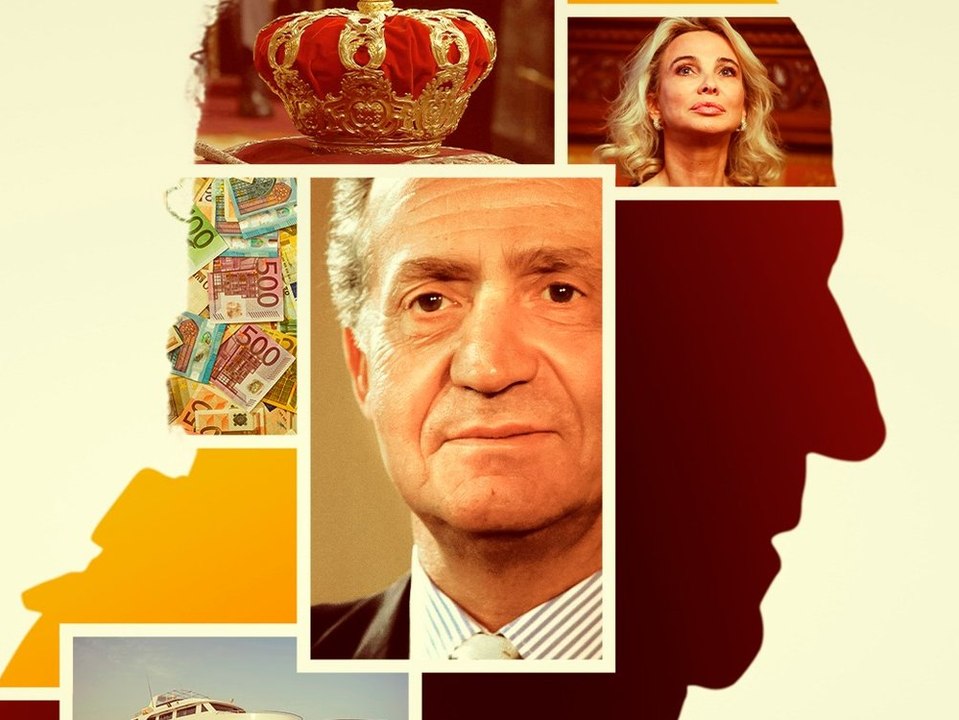 'Juan Carlos - Liebe, Geld, Verrat': Trailer zur Doku über Ex-König