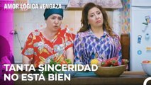 Madres Se Sienten Incómodas Por El Acercamiento De Elif Y Eko - Amor Lógica Venganza Capitulo 35