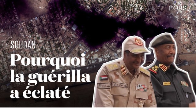 Soudan : une centaine de morts parmi les civils à cause d'une guerre ouverte entre deux généraux