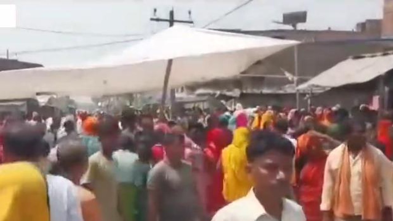 पश्चिमी चंपारण: बेतिया में चुनावी रंजिश में युवक की हत्या, आक्रोशितों ने सड़क जाम कर काटा बवाल