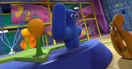 Numberjacks Numberjacks S01 E011 Boxing Day