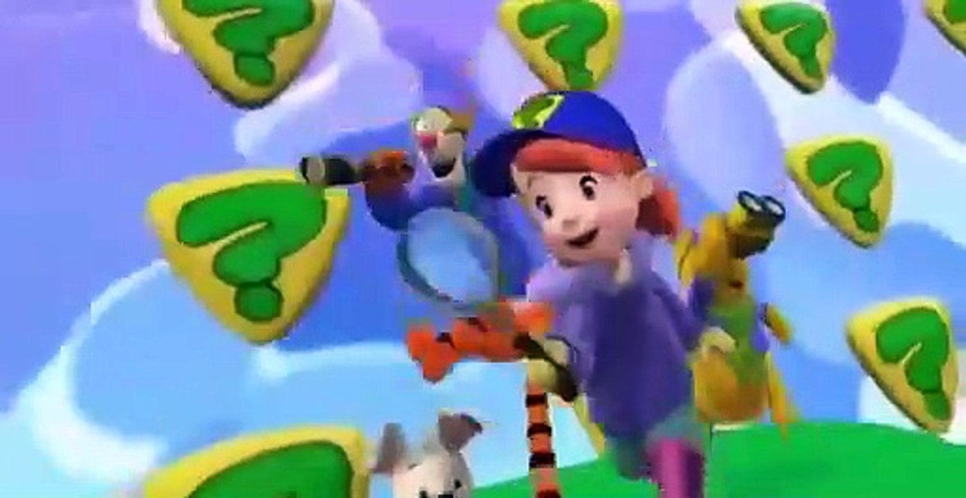 My Friends Tigger and Pooh S02 E017 - Beaver s Taste Buddies - Too Many Helpings of Tigger