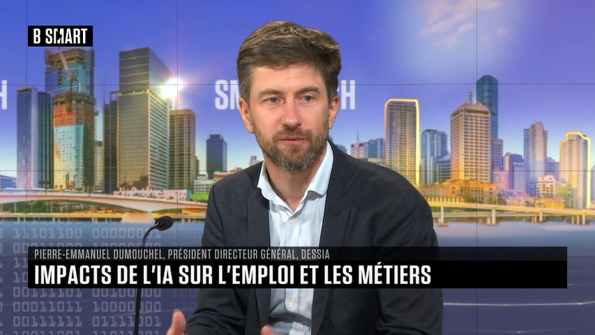IA : quels impacts sur l’emploi et les métiers ?