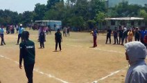 रविशंकर विश्वविद्यालय के शारीरिक शिक्षा अध्ययनशाला में खेलकूद का आयोजन