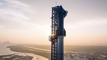 EN DIRECT | Suivez le lancement de Starship, la fusée géante d'Elon Musk