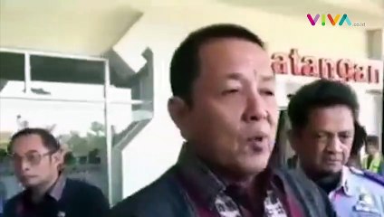 Wajah Sangar Gubernur Lampung Ditanya Keluarga Bima Yudho